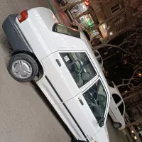 پراید مدل 95 کار کرد 13900