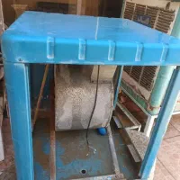 نصب پمپ و تانک و تعمیر و سرویس کولر