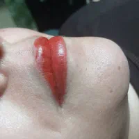 مدل فیبروز خط چشم بن مژه