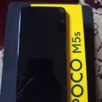 گوشی poco m5s|موبایل|گلستان (تهران), |دیوار