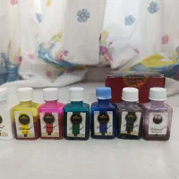 ست ۶ رنگ ویترا برند اسن