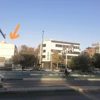 آپارتمان137متری، 3 خواب، ط4،پروین لوکیشن بر خیابان