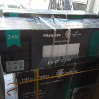 کولر گازی 24هزار هایسنس