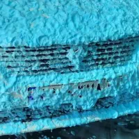 پخش شامپو نانو رنگی کارواش کف خامه ای