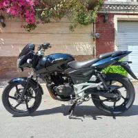 موتور باجاج پالس ۲۰۰