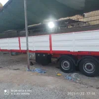 آرمین تریلر ساخت انواع تانک و تریلر و قیرکش