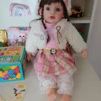 عروسک نو وارداتی