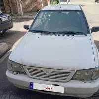 پراید 132 سفید مدل 89 فروش فوری