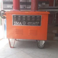 ترانس جوش ۲۵۰ سفارشی
