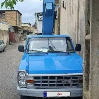 بالابر نیسانی ۱۲ متر