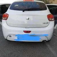 تیبا هاچبک تیبا دو مدل ۱۴۰۰