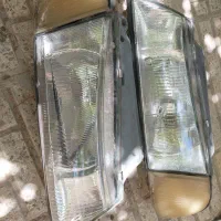 چراغ جلو دوو سی یلو