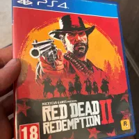 red dead 2 ps4 ps5