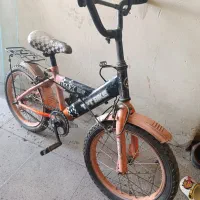 دوچرخه بچگانه bmx