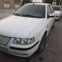 سمند ساده Lx