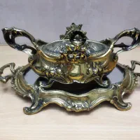 شکلات خوری برنز