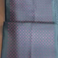 شال گردن ابریشمی مردانه