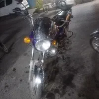 موتور رهرو باکسر 150 cgl