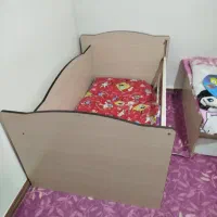 تختخواب کودک