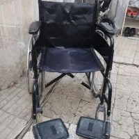 ویلچر دستی