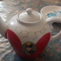 قوری بزرگ شاه عباسی