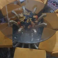میز وصندلی