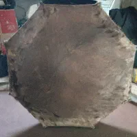 طبل پوستی