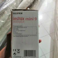 دوربینinstax mini 9|دوربین عکاسی و فیلمبرداری|تهران, اوقاف|دیوار