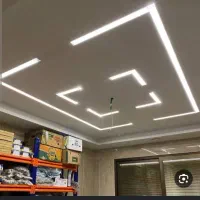 پخش لوازم سقف  کناف بازرگانی غبیشاوی