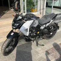 گلکسی 180 سفید (ماهان سیکلت )