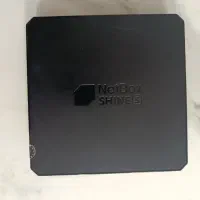 NetBox shine s|پخش‌کننده DVD و ویدیو|قم, انسجام|دیوار