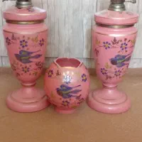 چراغ عروس آنتیک