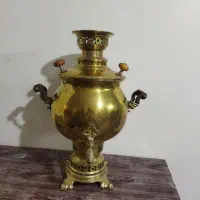 سماور ذغالی