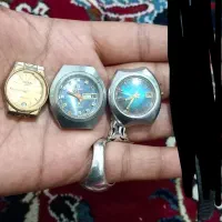 چهارعددساعت خودکار