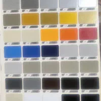 رنگ الکترواستاتیک کوره ای