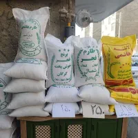 برنج طارم هاشمی. طارم محلی. فجر .صدرصد ایرانی