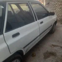 پراید مدل 80 دوگانه خیلی تمیز