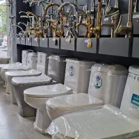 انواع شیرالات،فرنگی،روشویی و کابین