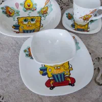 سرویس چینی کودک