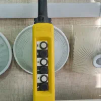 کنترل بالابر یاجرثقیل تله مکانیک اصلی