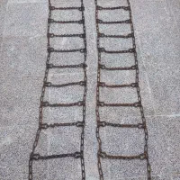 زنجیرچرخ کامیون