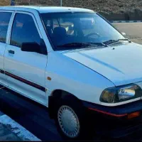 پراید هاچبک کره ای  فنی و اتاق سالم