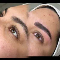 ارائه خدمات و اموزش میکروبلید میکروشید تاتو بدن