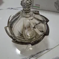 شکلات خوری گز خوری میوه خوری لیوان فنجان جا شکلاتی