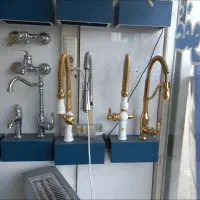 نصب شیرالات و لوله کشی
