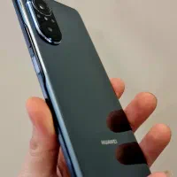 گوشی خفن قوی  nova9 SE128 رام 8 در حد صفر