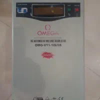استابلایزر ( ترانس ) OMEGA V11 10K VA