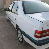 405 SLX سفید