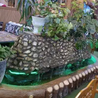 کار در کافه قلیان