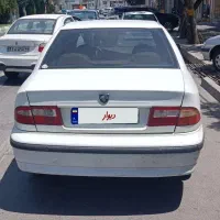 سمند LX EF7|خودرو سواری و وانت|اراک, |دیوار